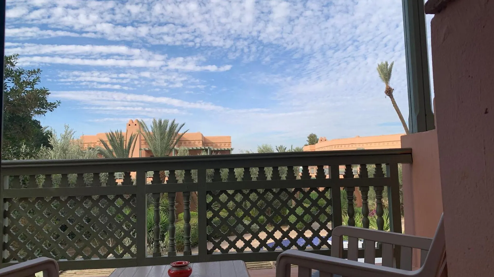 Abirkech Appartement Marakeş Daire