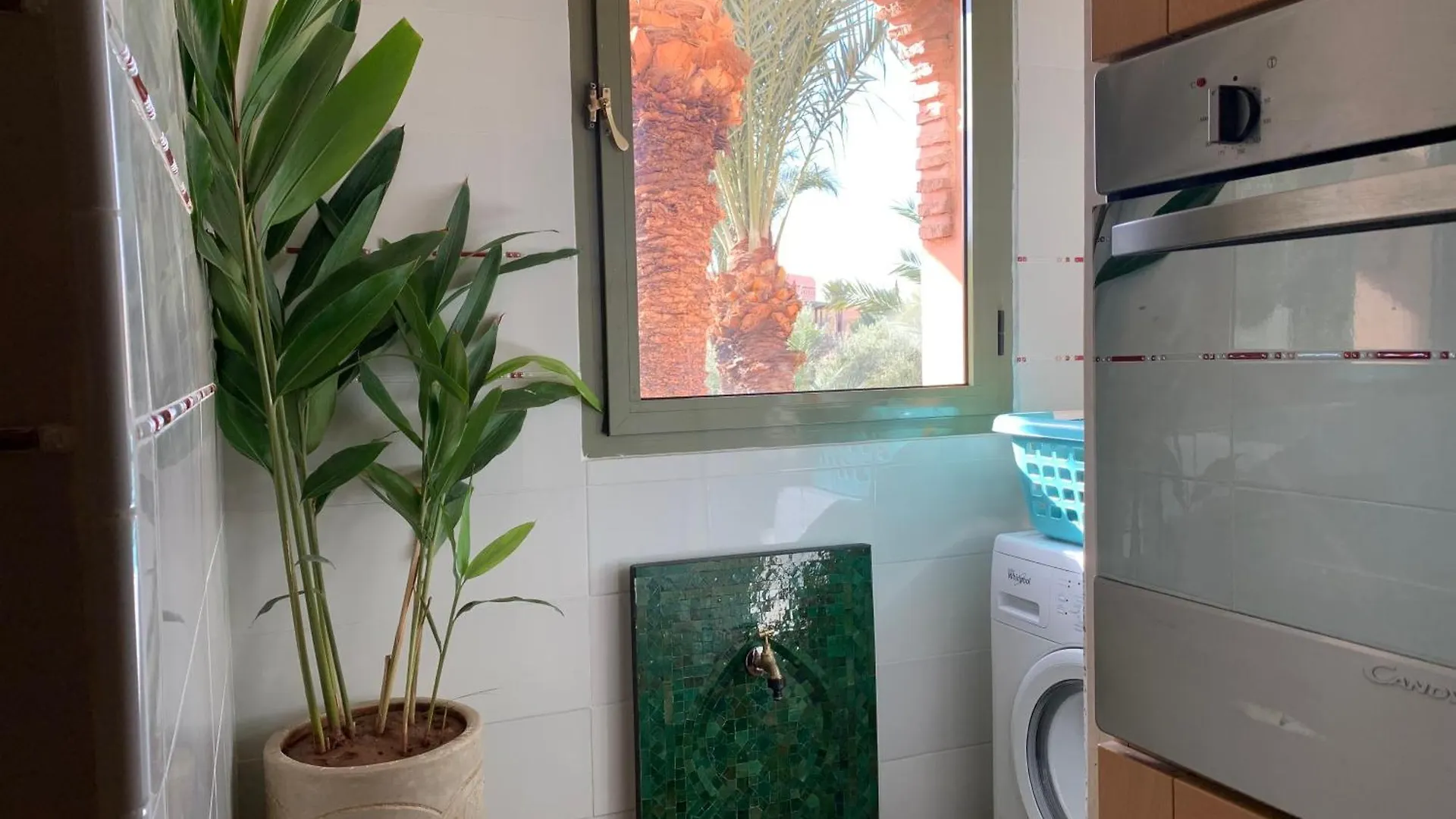Abirkech Appartement Marakeş Daire