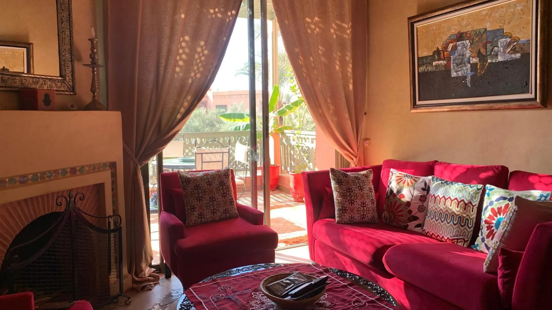 Abirkech Appartement Marakeş 0*,  Fas