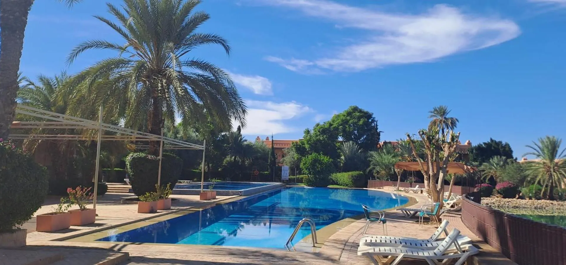 Daire Abirkech Appartement Marakeş