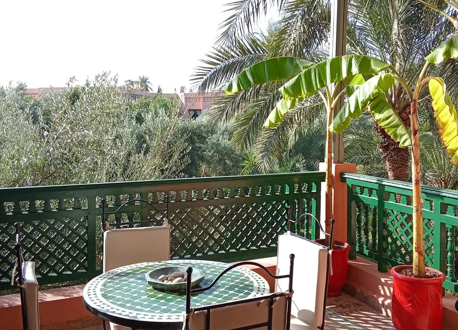 Abirkech Appartement Marakeş 0*,  Fas