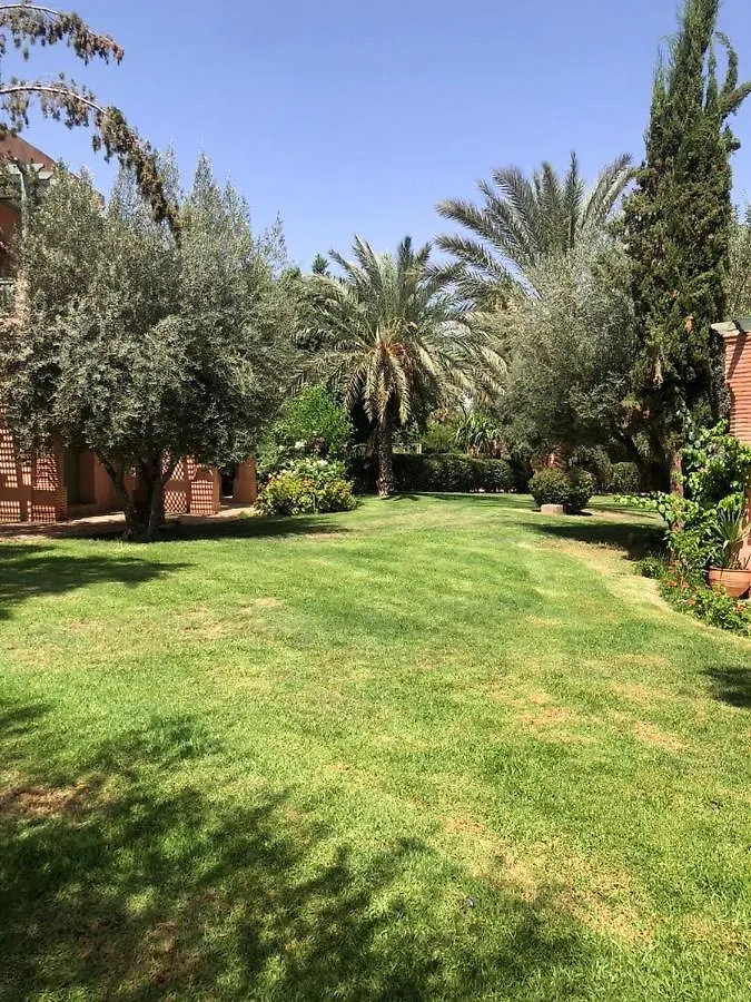 Apartment Abirkech Appartement Marrakesh
