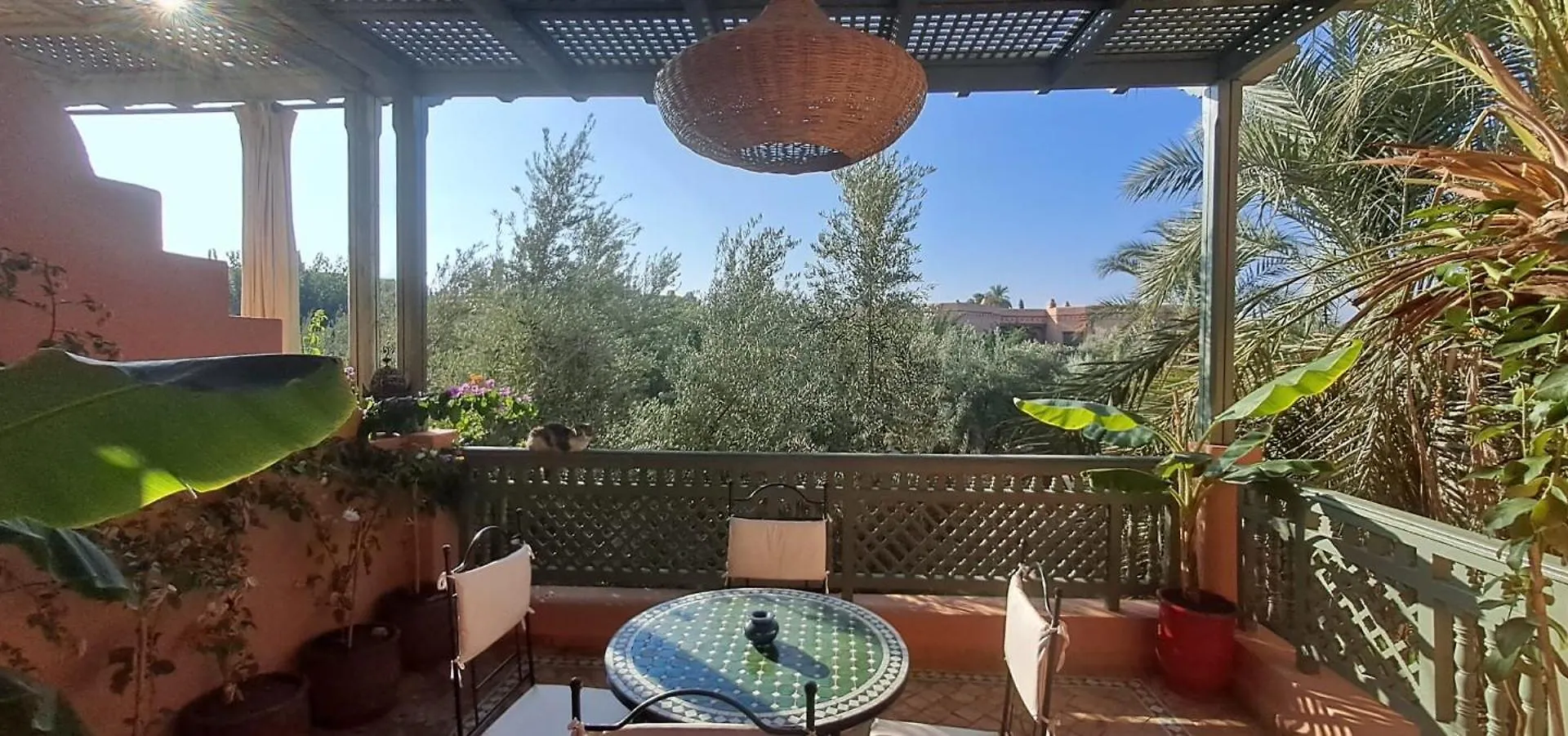 Abirkech Appartement Marrakesh Apartment
