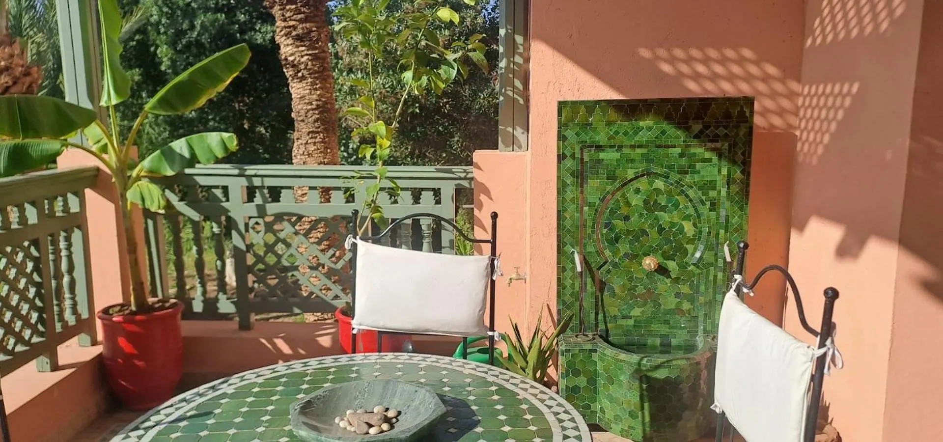 Abirkech Appartement Marrakesh 0*,