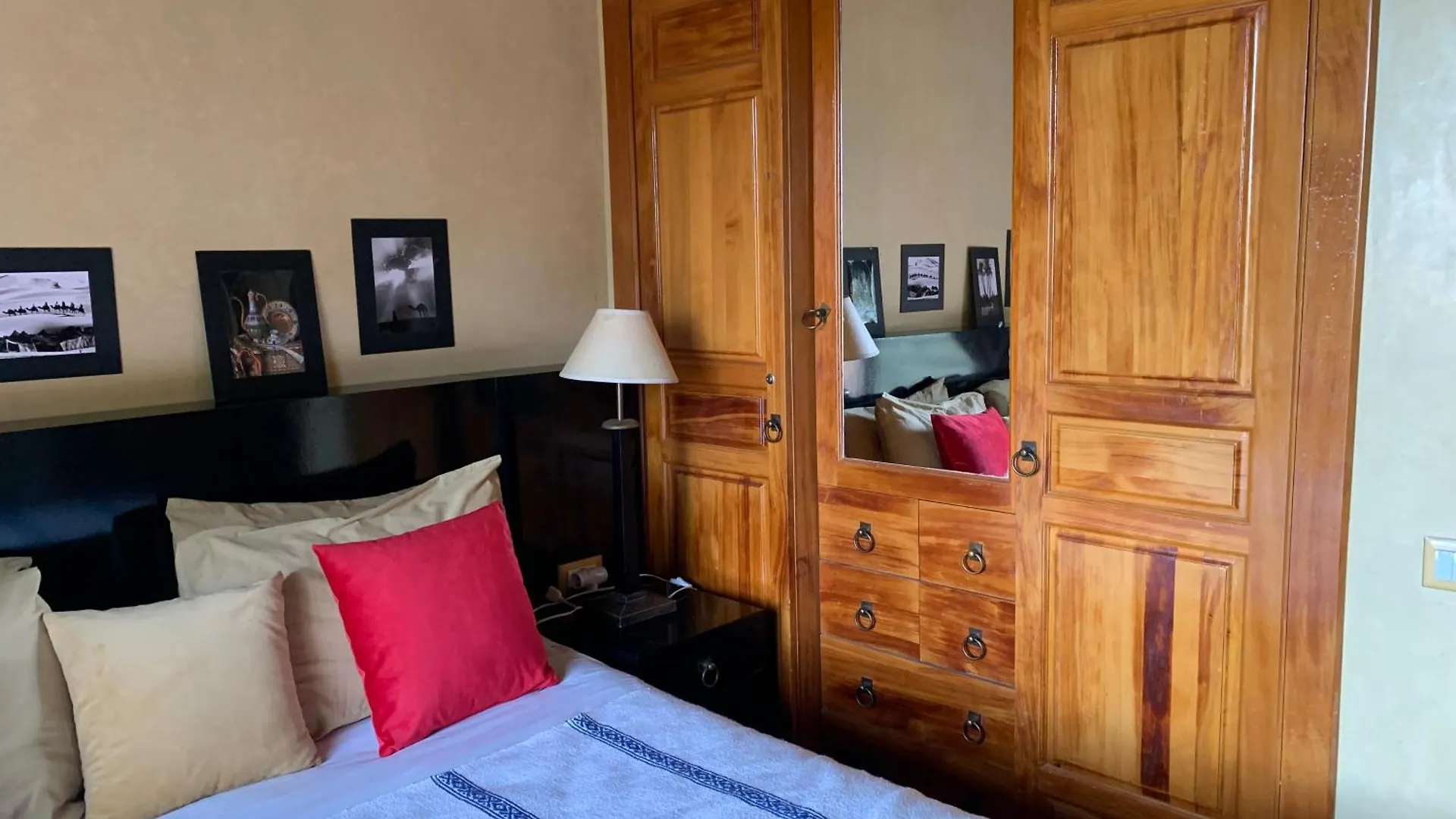 Abirkech Appartement Marrakesh