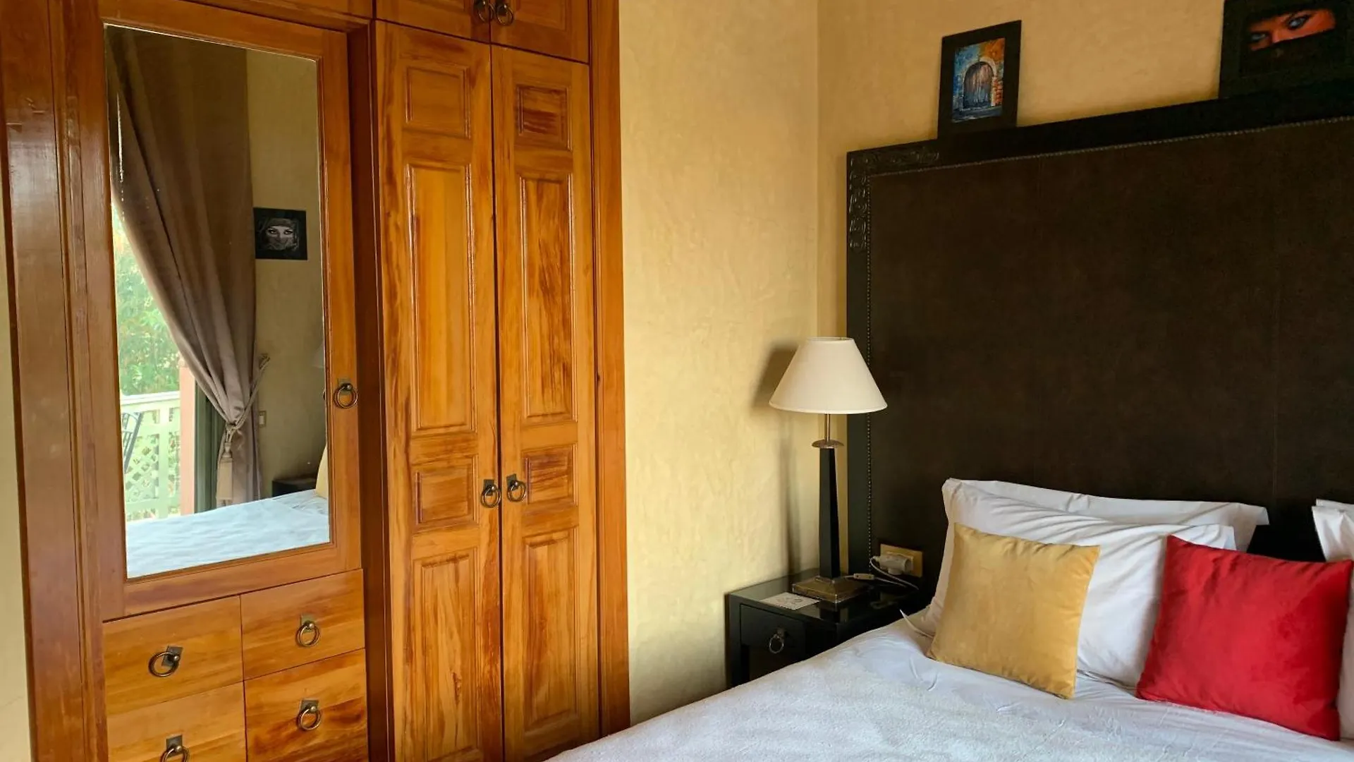 Abirkech Appartement Marrakesh 0*,