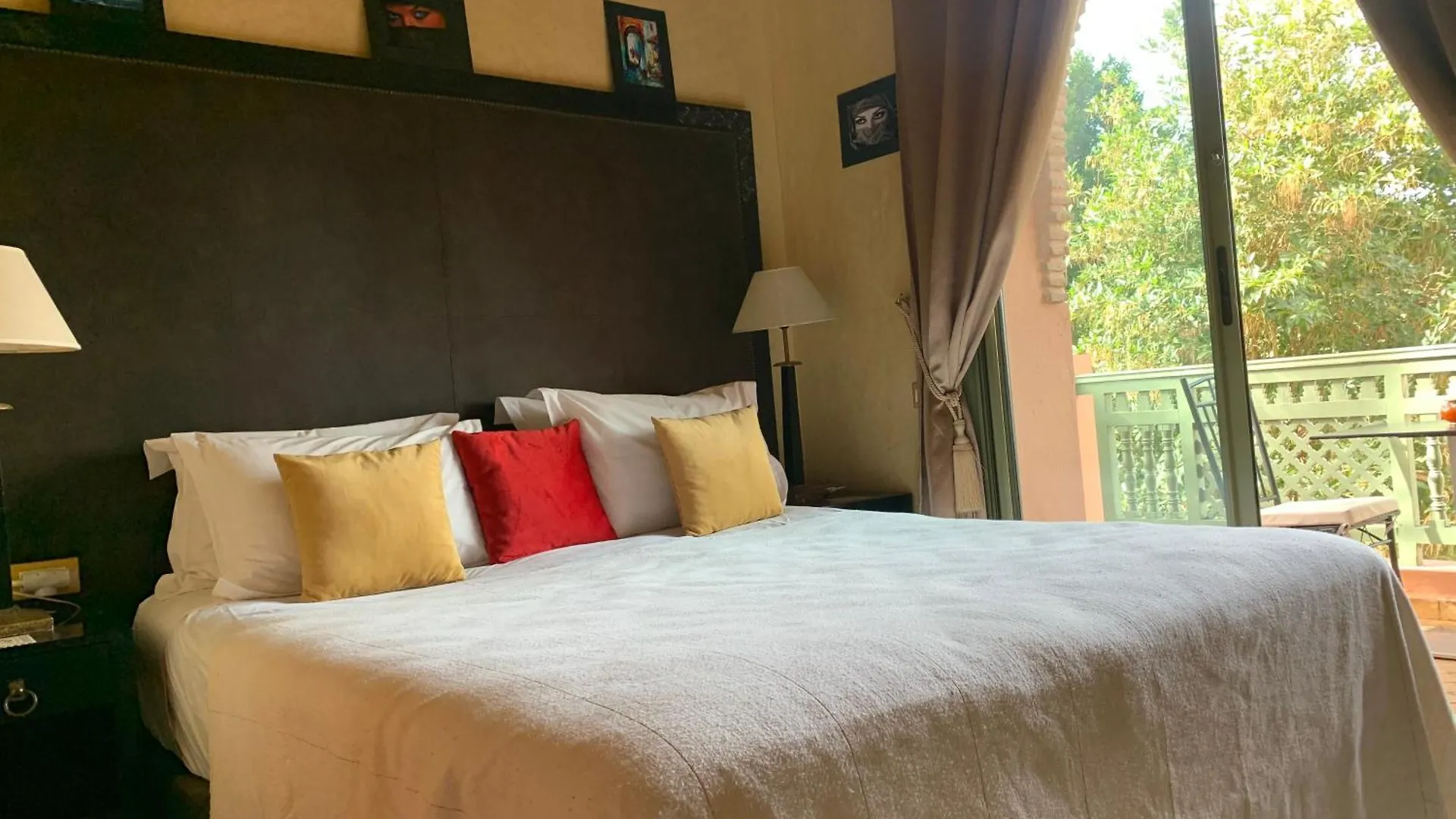Abirkech Appartement Marrakesh Apartment