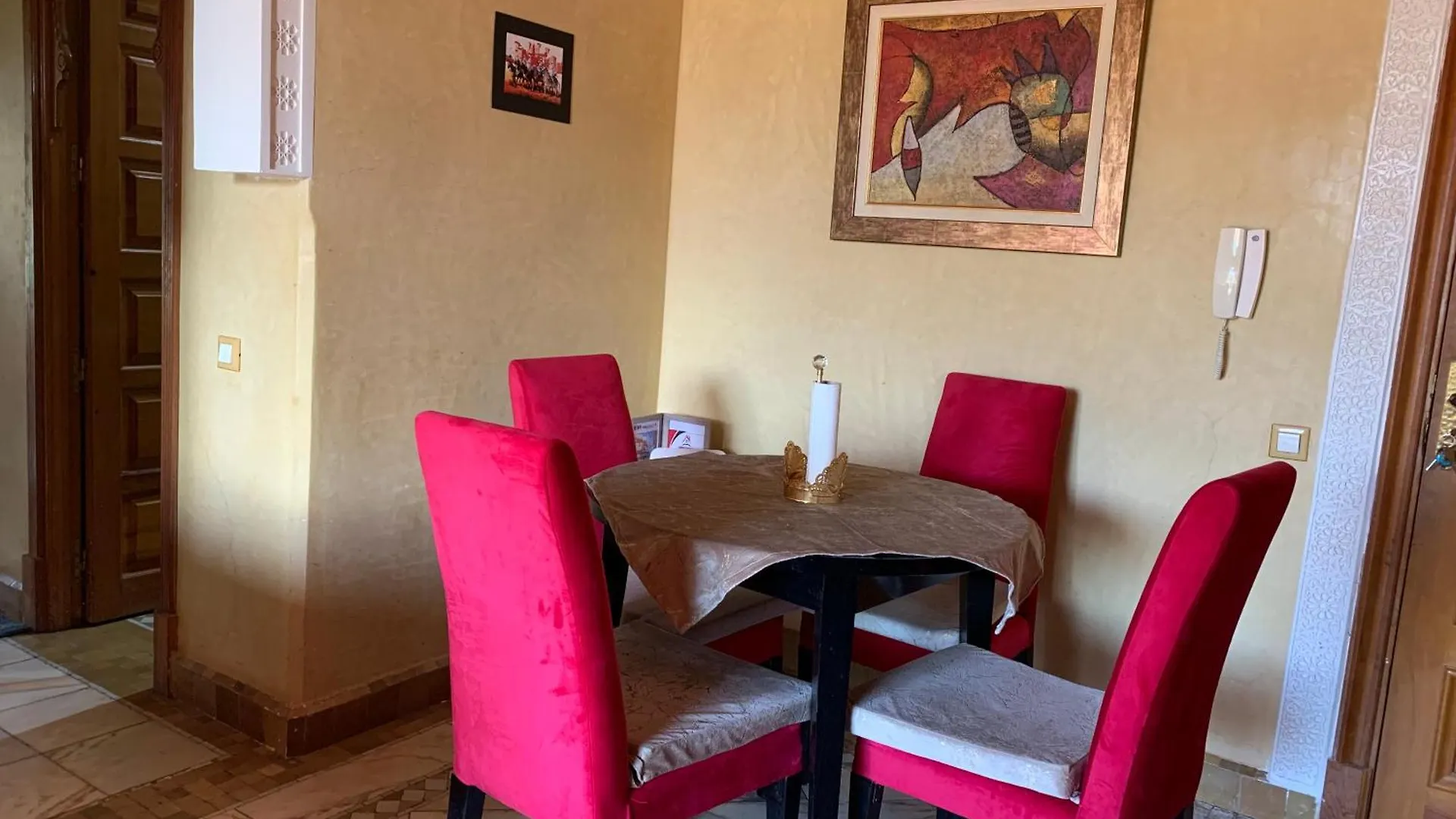 Abirkech Appartement Marrakesh