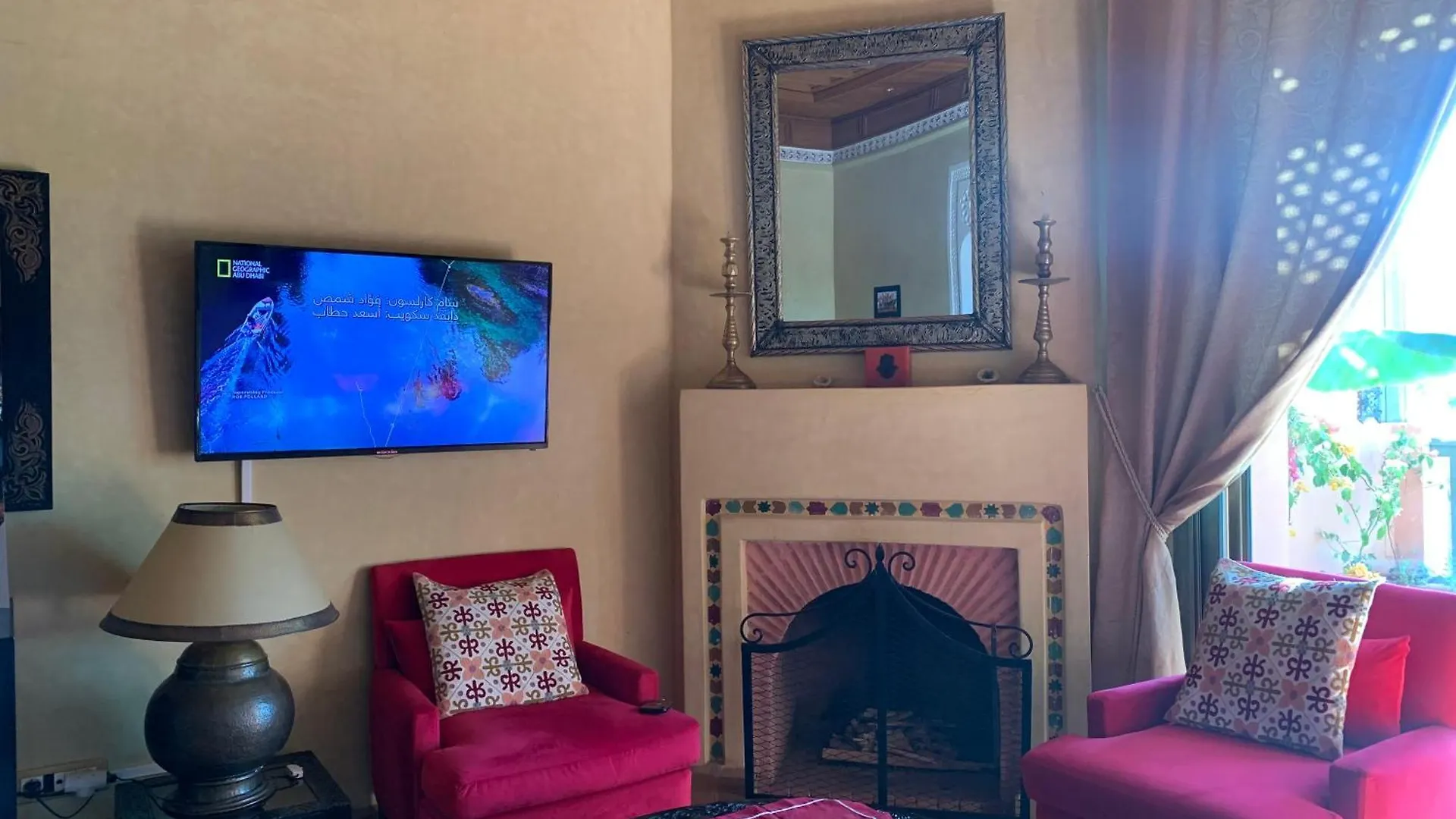 Apartment Abirkech Appartement Marrakesh