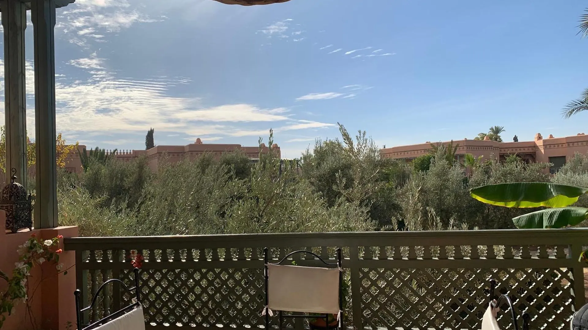 Abirkech Appartement Marrakesh Apartment