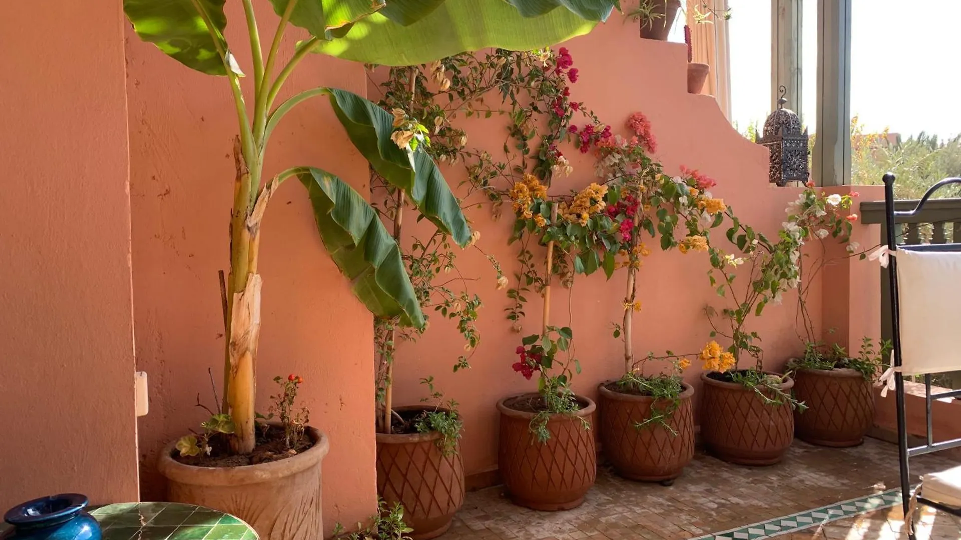 Abirkech Appartement Marrakesh