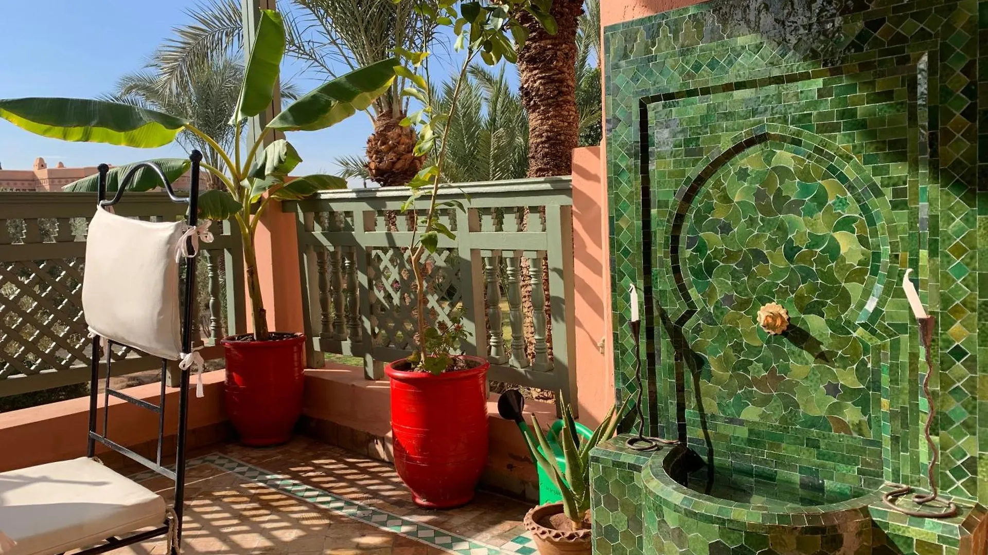 Abirkech Appartement Marrakesh Morocco