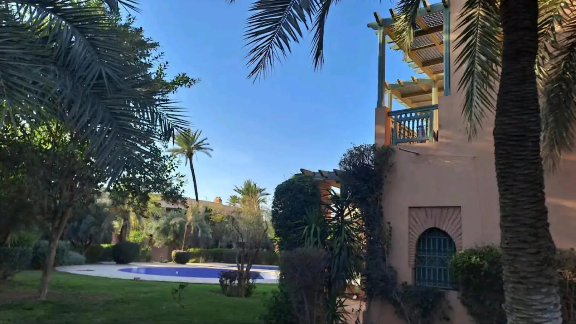 Abirkech Appartement Marrakesh