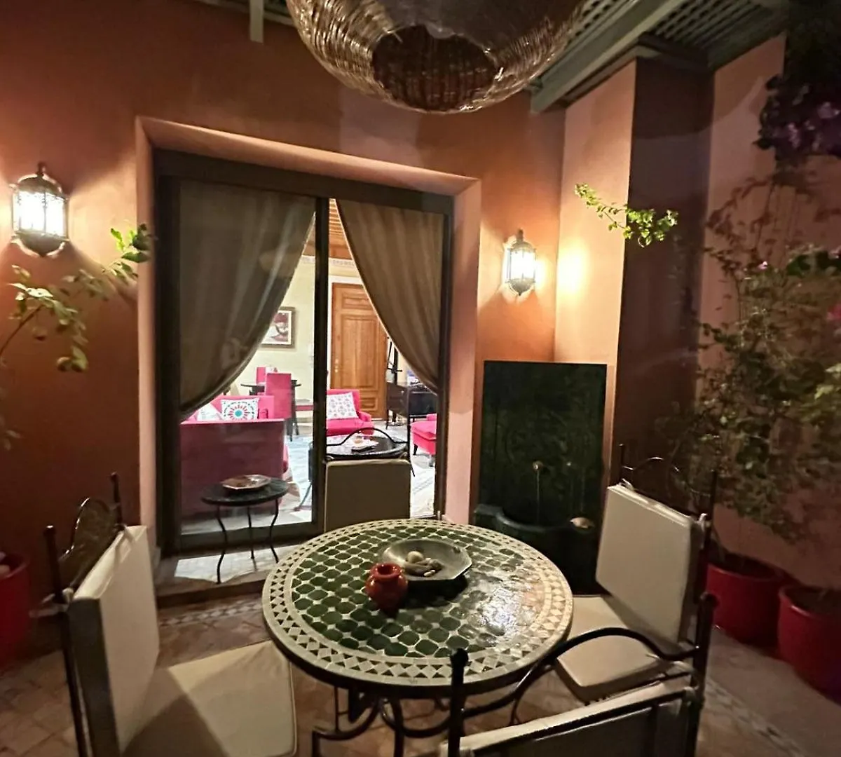 Abirkech Appartement Marrakesh