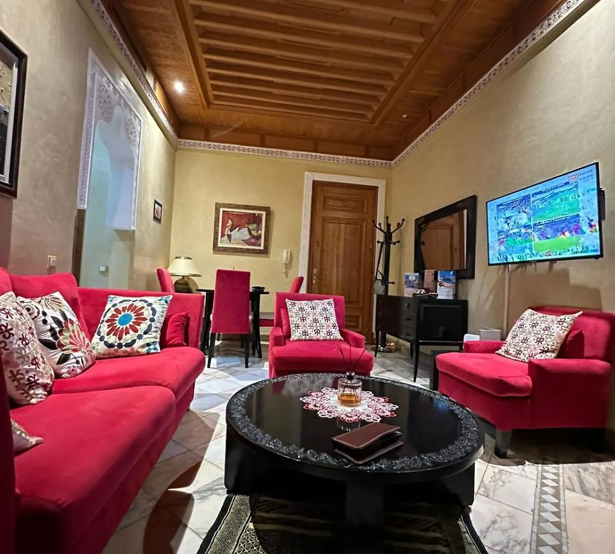 Apartment Abirkech Appartement Marrakesh Morocco
