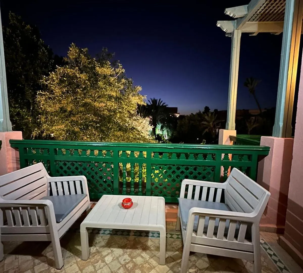 Apartment Abirkech Appartement Marrakesh