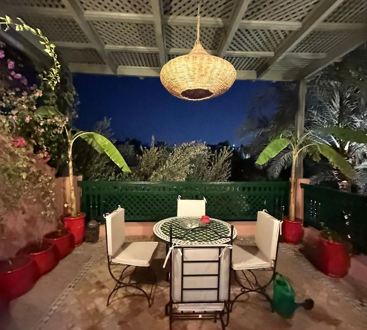 Abirkech Appartement Marrakesh 0*,