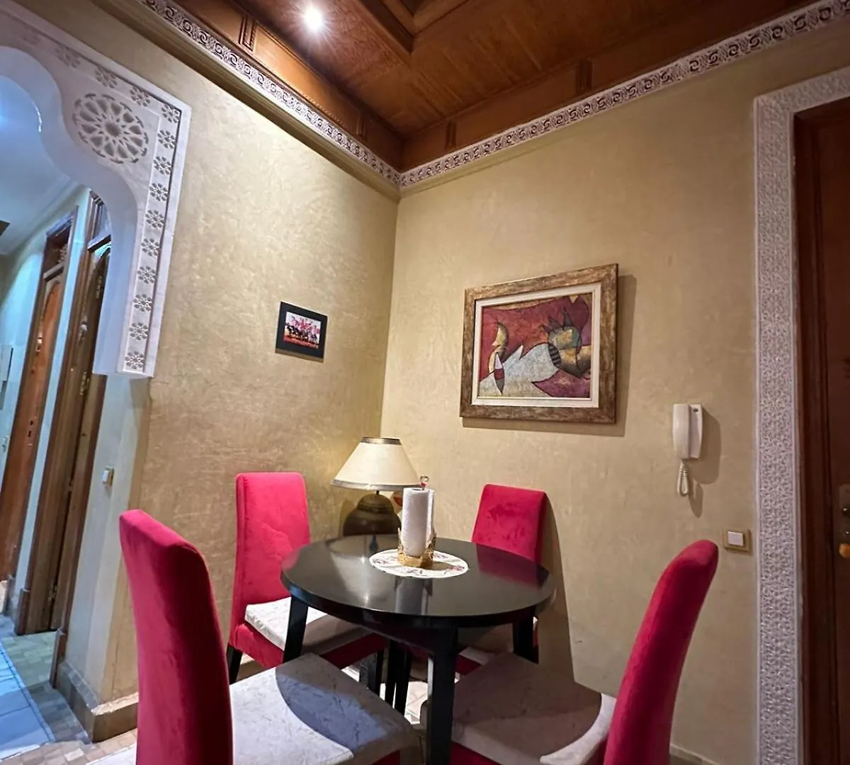 Apartment Abirkech Appartement Marrakesh