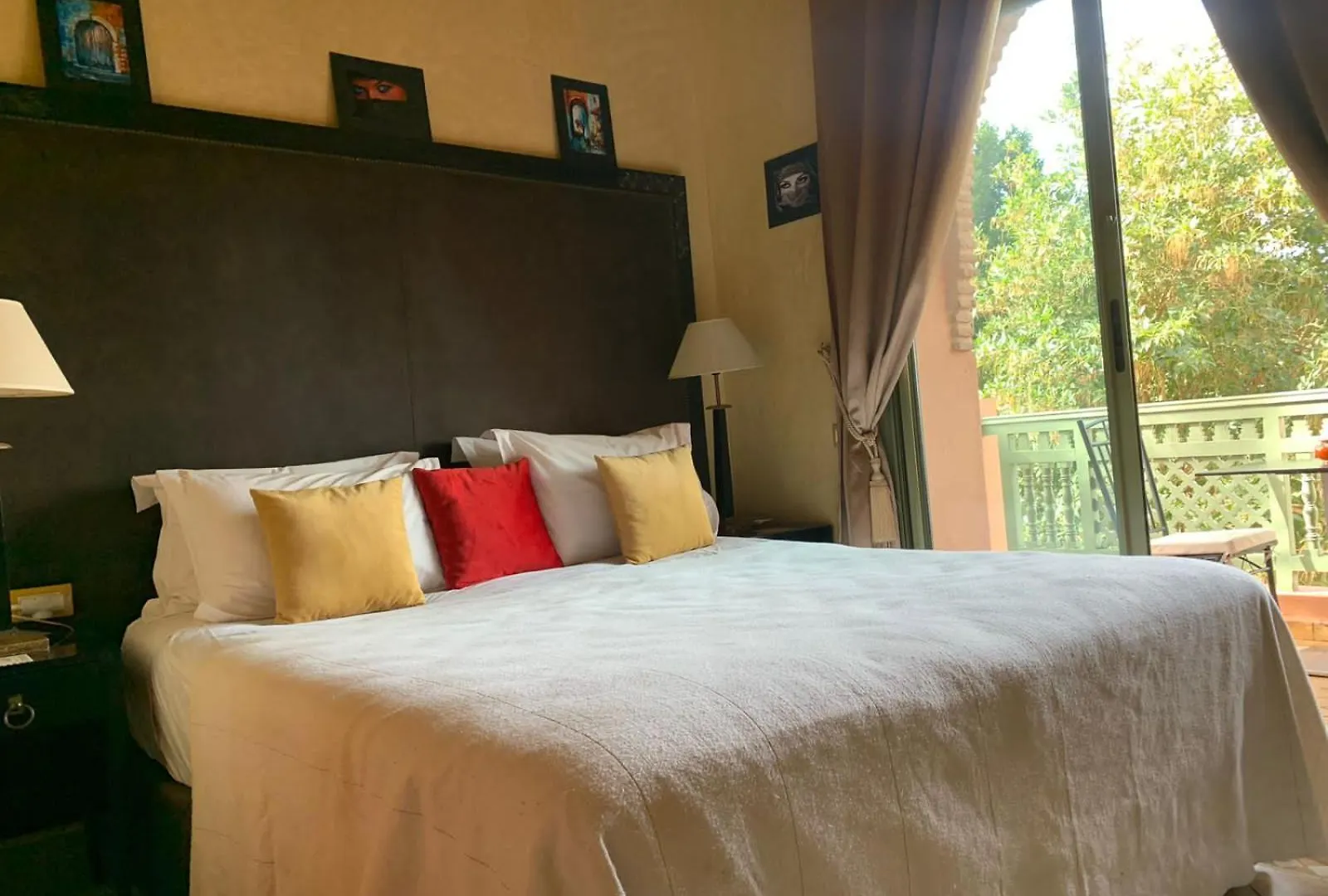 Apartment Abirkech Appartement Marrakesh
