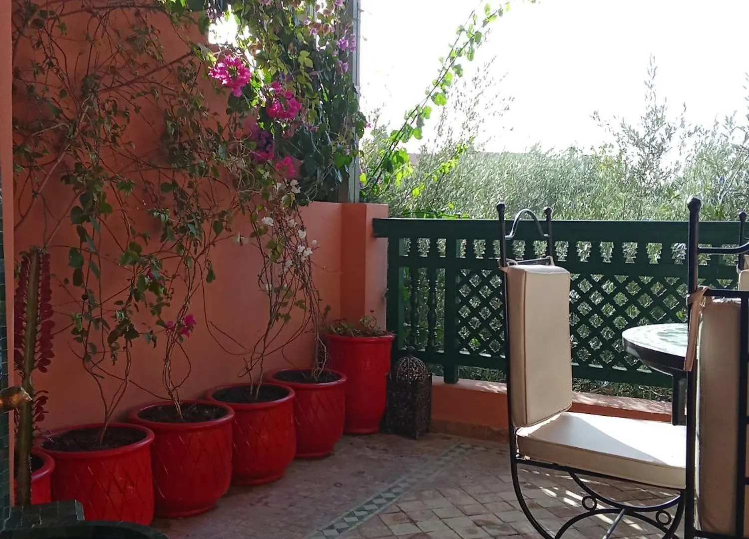 Abirkech Appartement Marrakesh Morocco